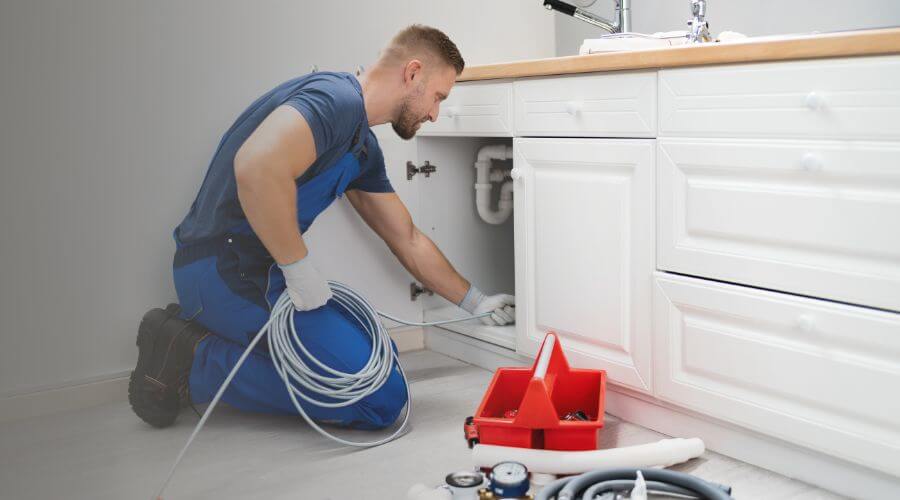 Professional emergency leak repair services in Dowagiac, MI